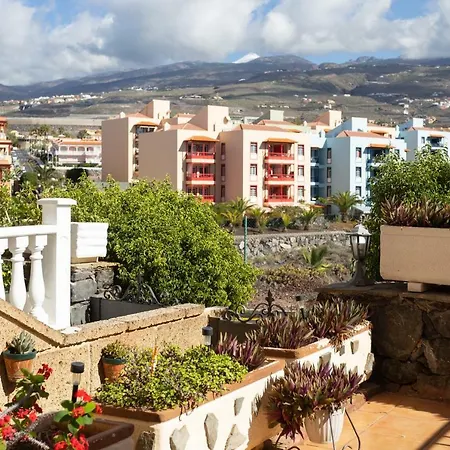 Teide Views On The Beach Apartment *