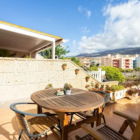 Teide Views On The Beach Apartment *