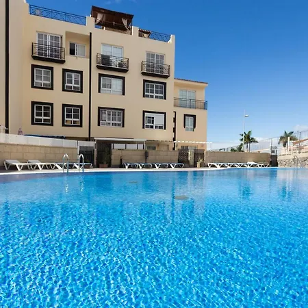 Appartement Teide Views On The Beach